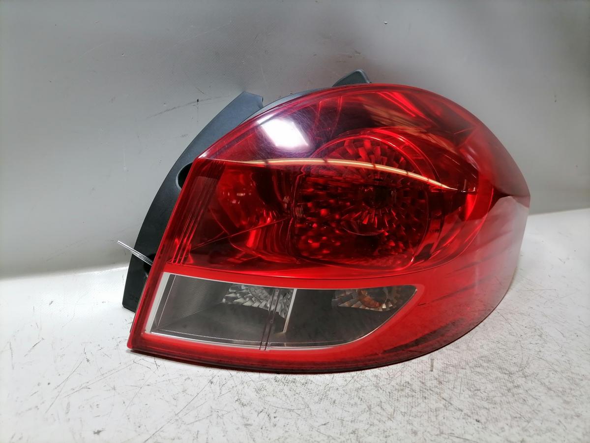 Renault Clio 3 Grandtour original R&uuml;cklicht R&uuml;ckleuchte Schlussleuchte rechts Kombi Bj.2009